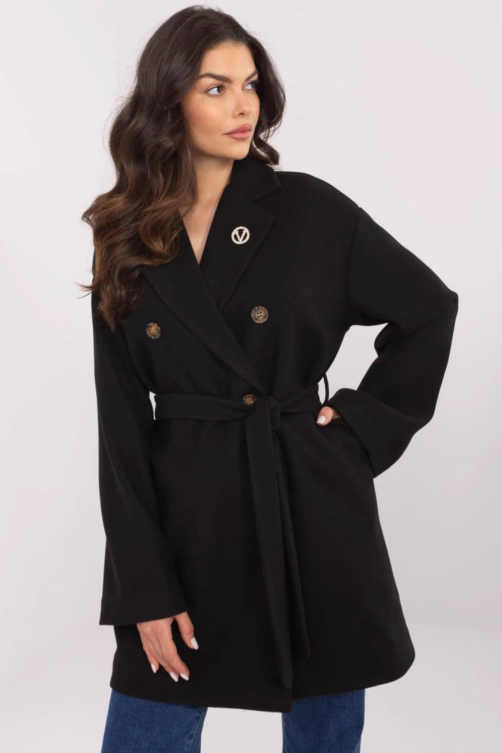 Cappotto model 210664 Och Bella
