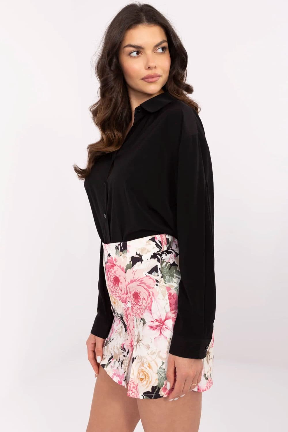 Camicia a manica lunga  model 210852 NM - Miniatura 2