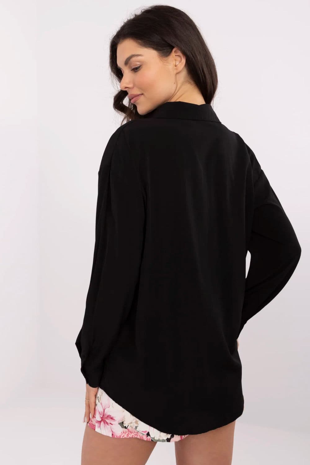 Camicia a manica lunga  model 210852 NM - Miniatura 3