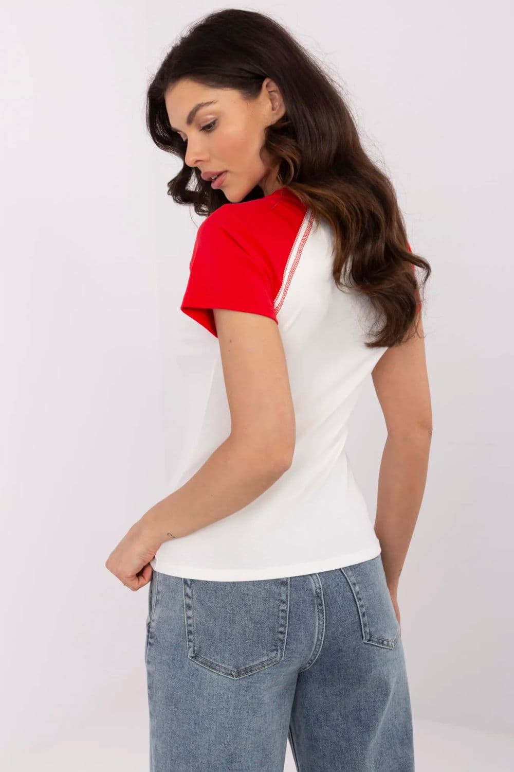 T-shirt model 210876 NM - Miniatura 3