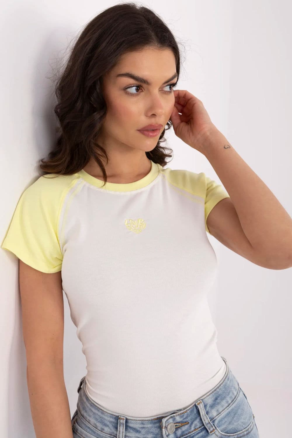 T-shirt model 210877 NM - Miniatura 4