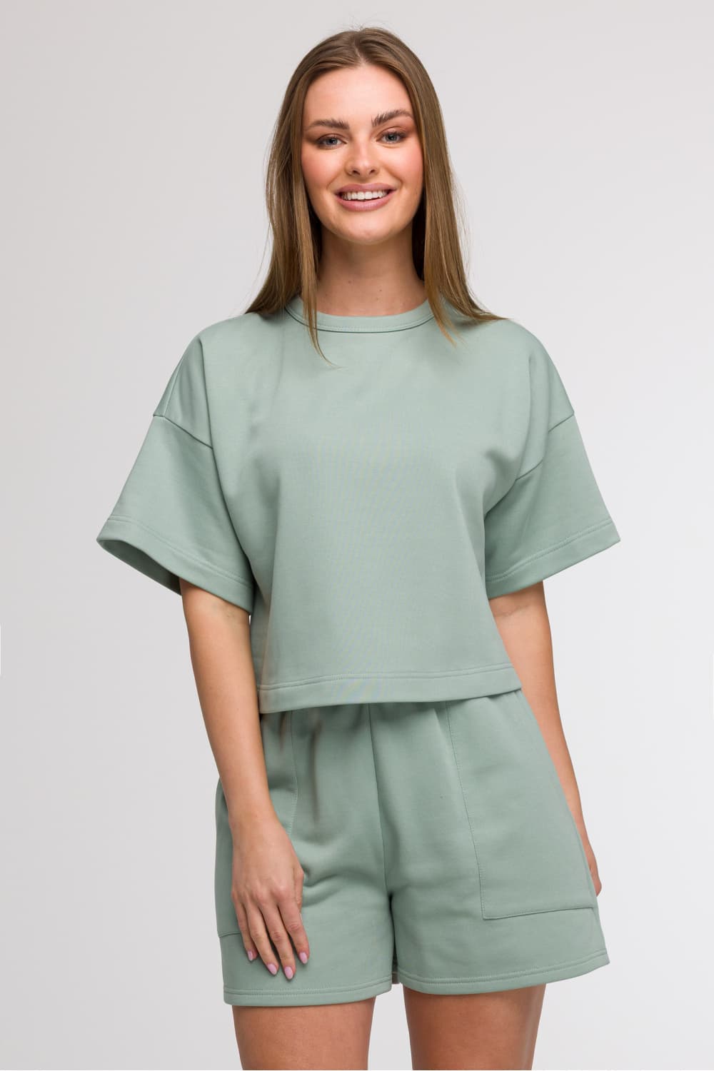 Felpa model 211522 BeWear