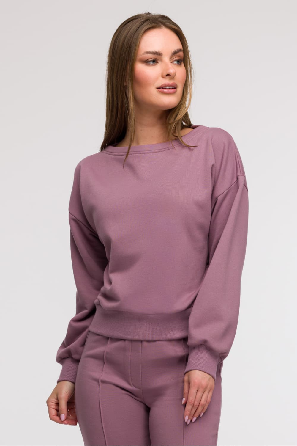 Felpa model 211525 BeWear