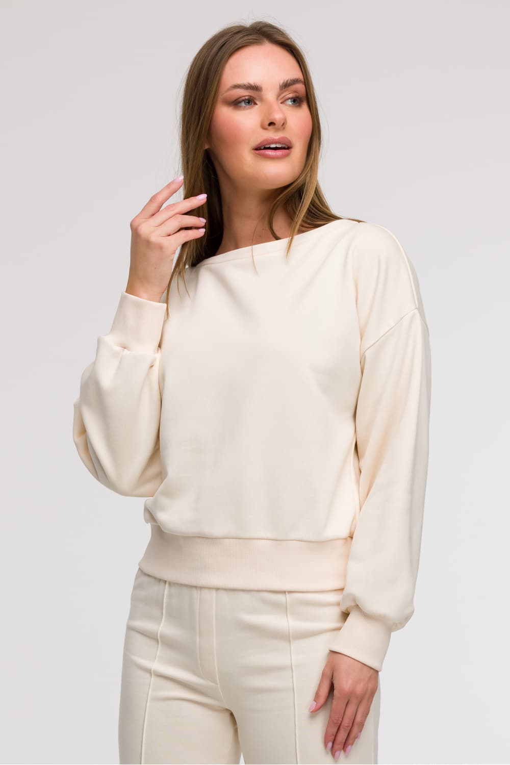 Felpa model 211526 BeWear
