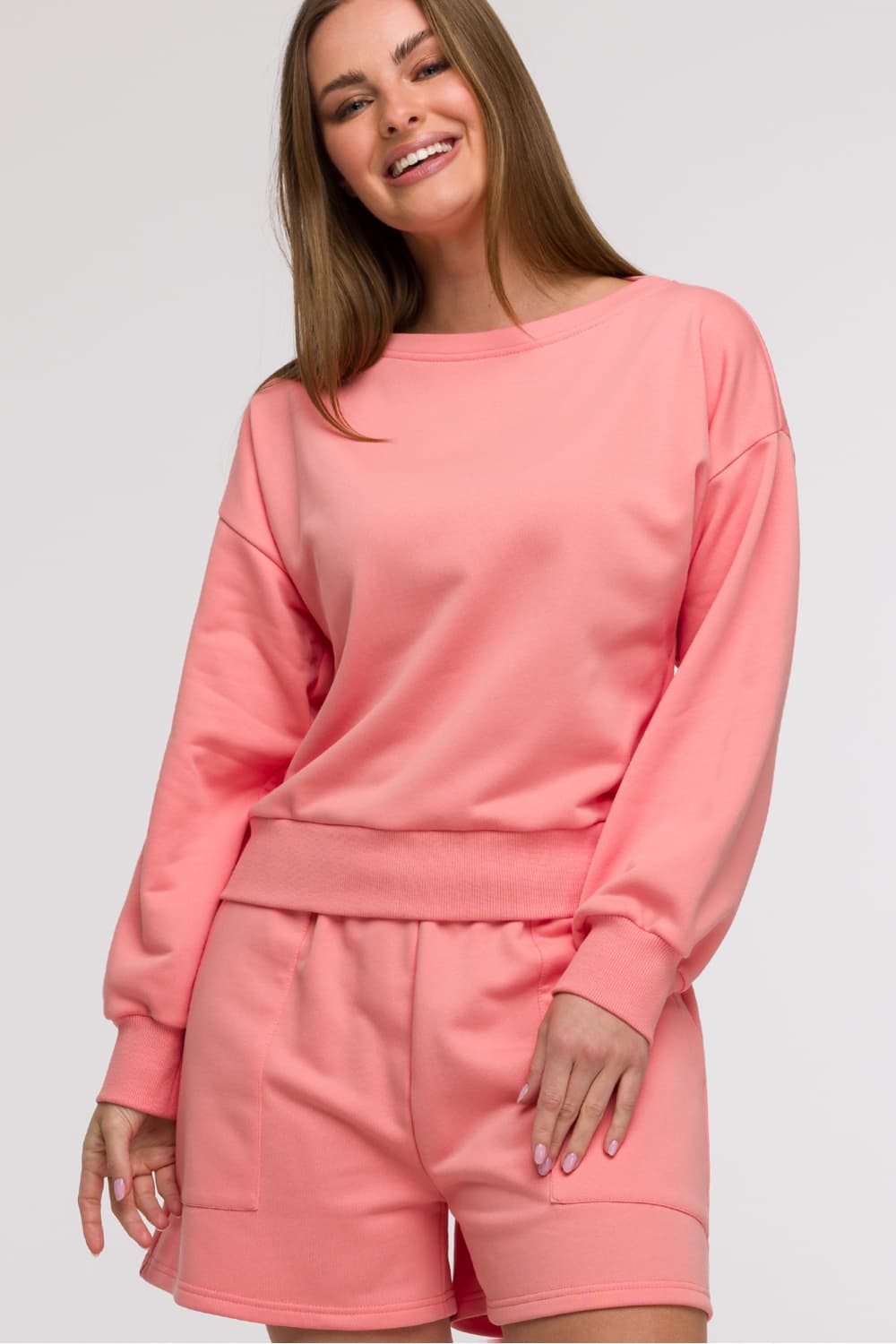 Felpa model 211528 BeWear