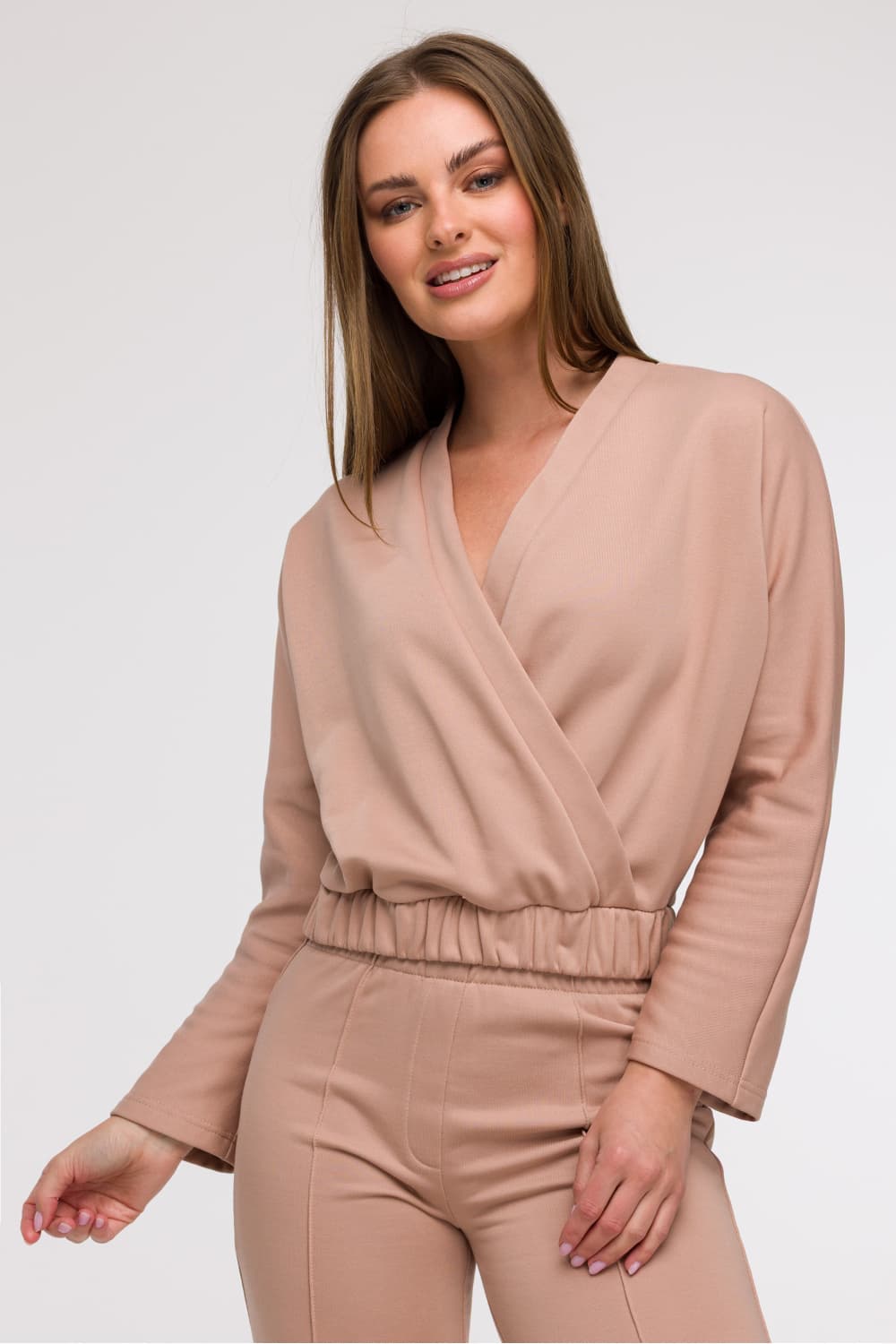 Felpa model 211532 BeWear