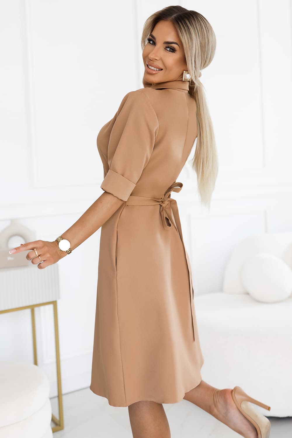 Vestito da giorno model 211583 Numoco - Miniatura 3