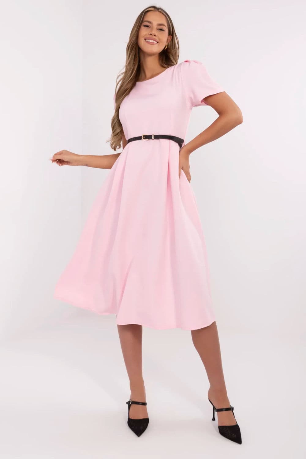 Vestito da giorno model 211828 Italy Moda
