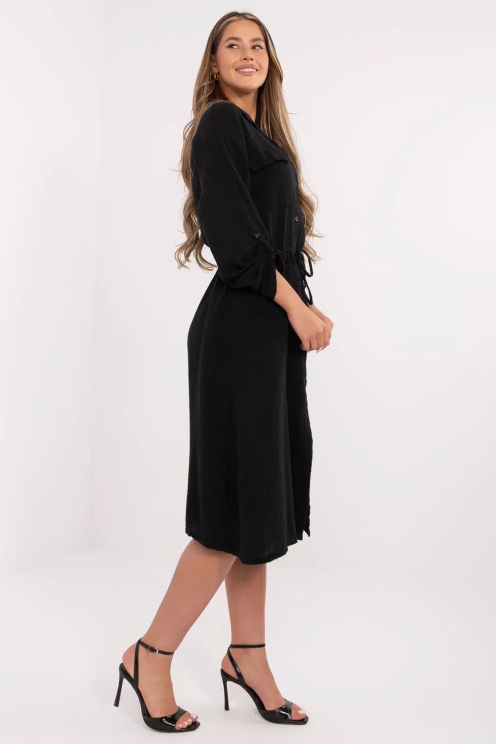 Vestito da giorno model 212020 Italy Moda - Miniatura 2