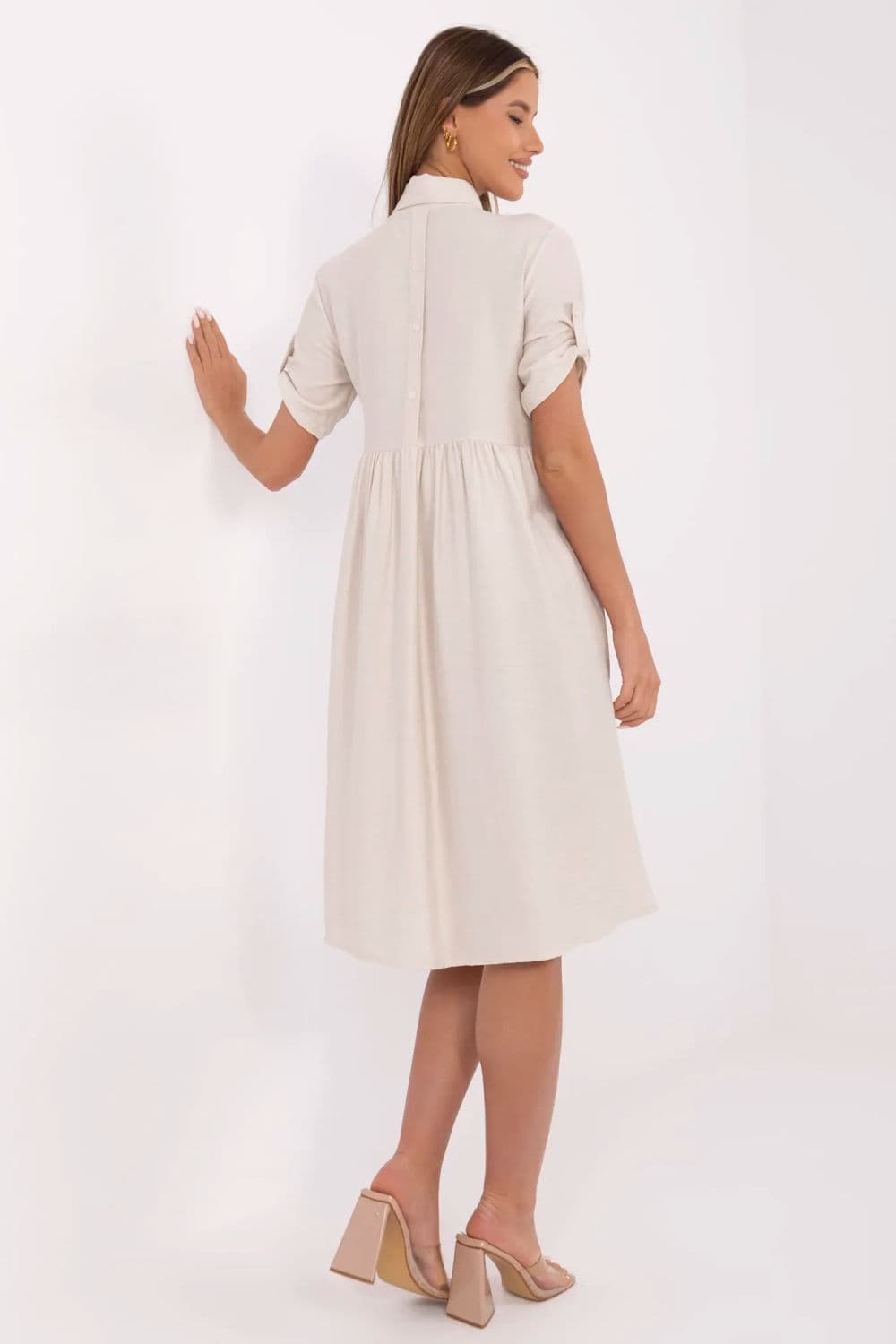 Vestito da giorno model 212024 Italy Moda - Miniatura 2