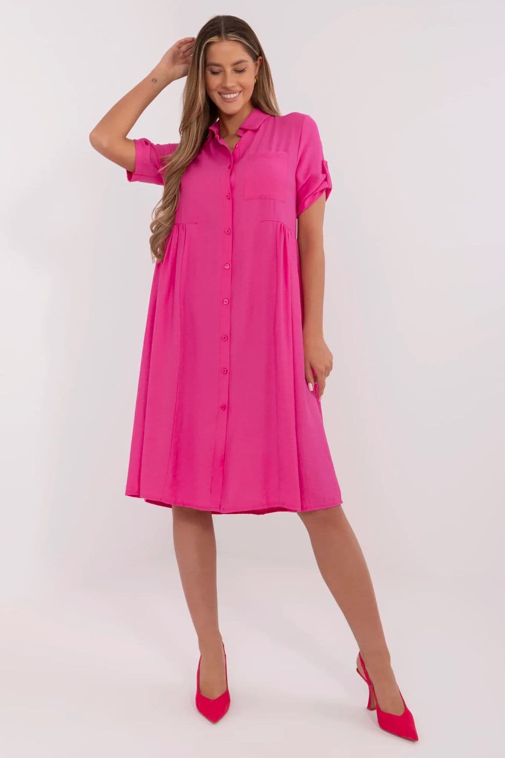 Vestito da giorno model 212026 Italy Moda
