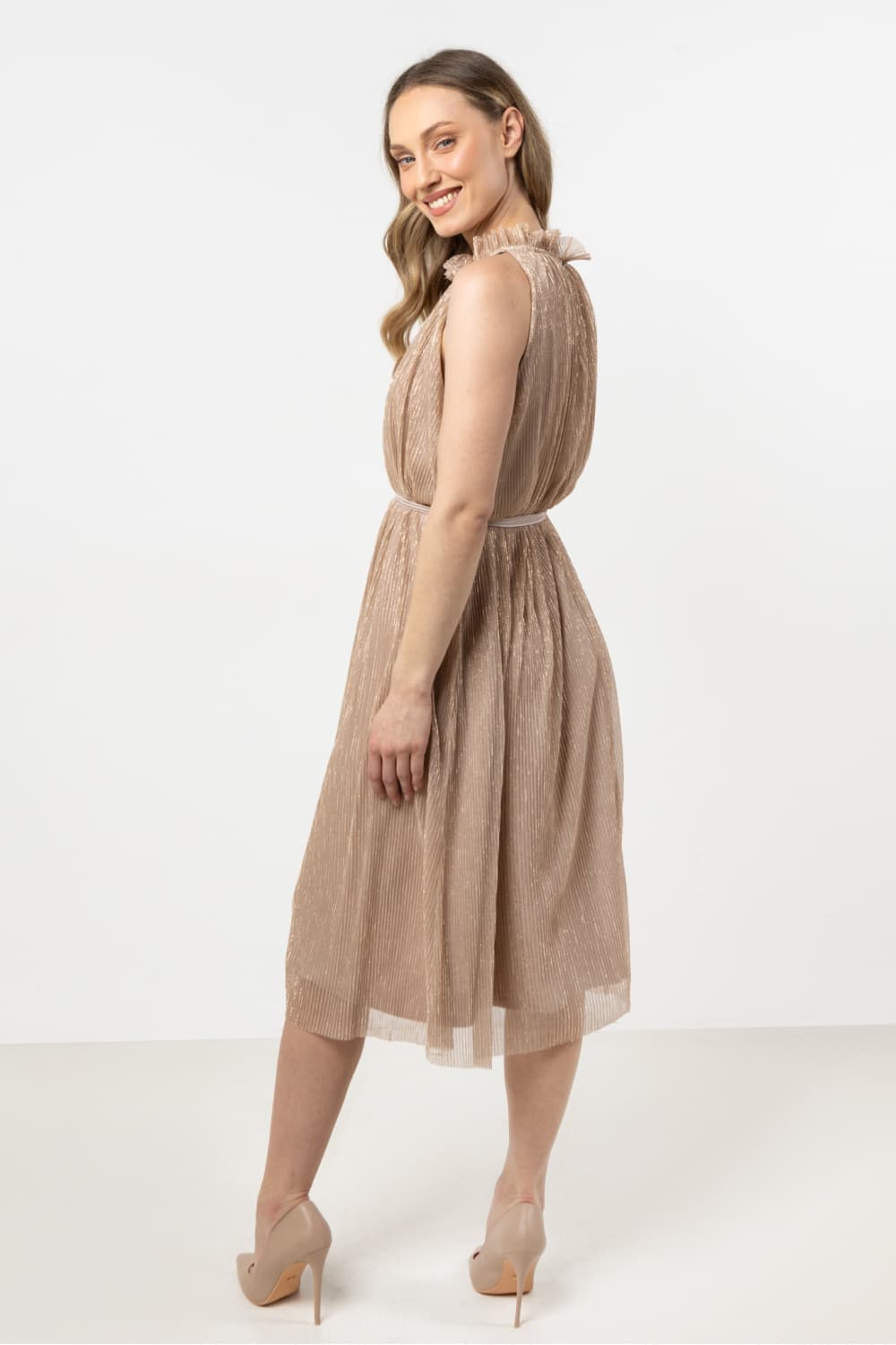 Vestito da sera model 212227 awama - Miniatura 3
