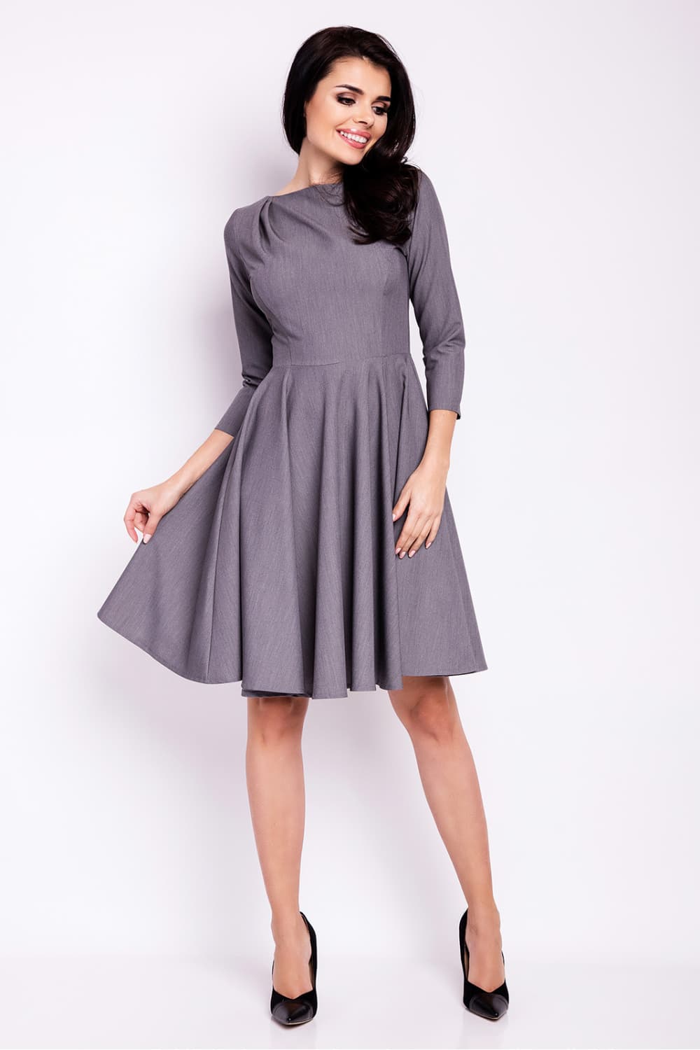 Vestito da giorno model 212229 awama