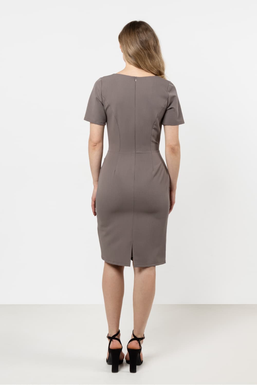 Vestito da giorno model 212230 awama - Miniatura 3