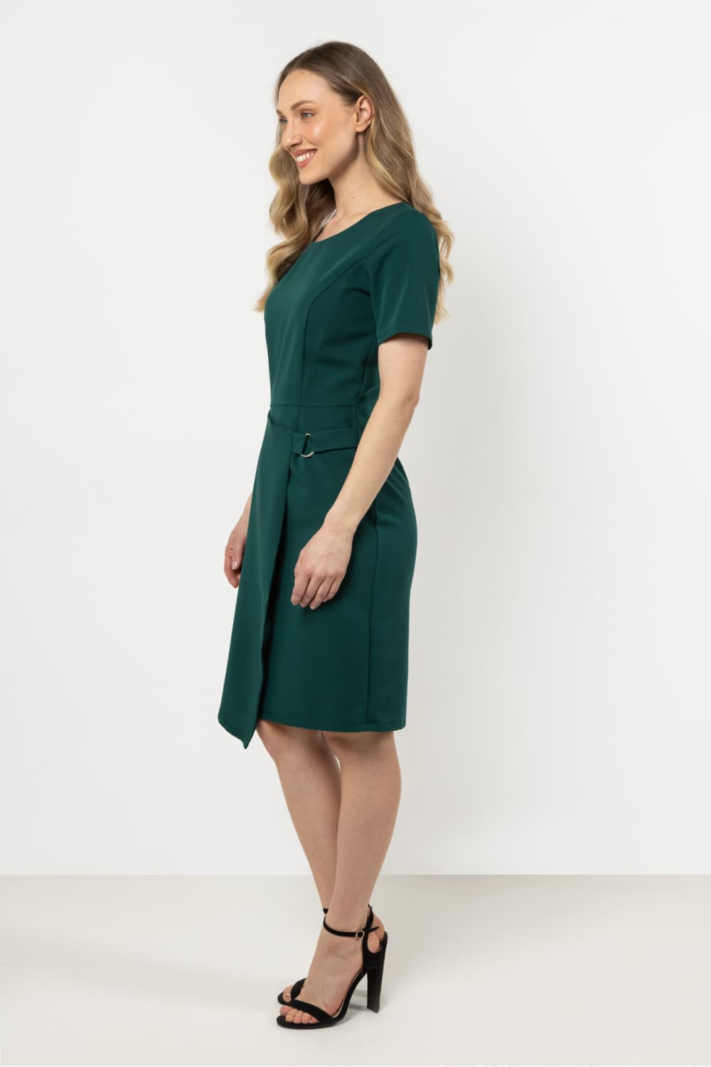 Vestito da giorno model 212231 awama - Miniatura 4