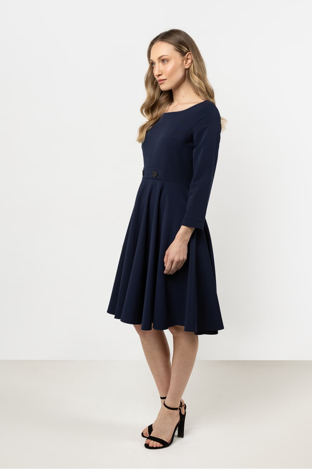 Vestito da giorno model 212238 awama - Miniatura 2