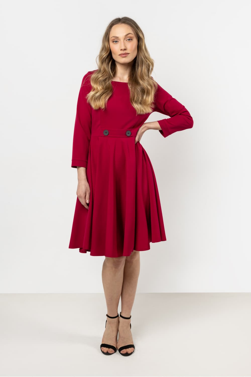 Vestito da giorno model 212239 awama - Miniatura 2