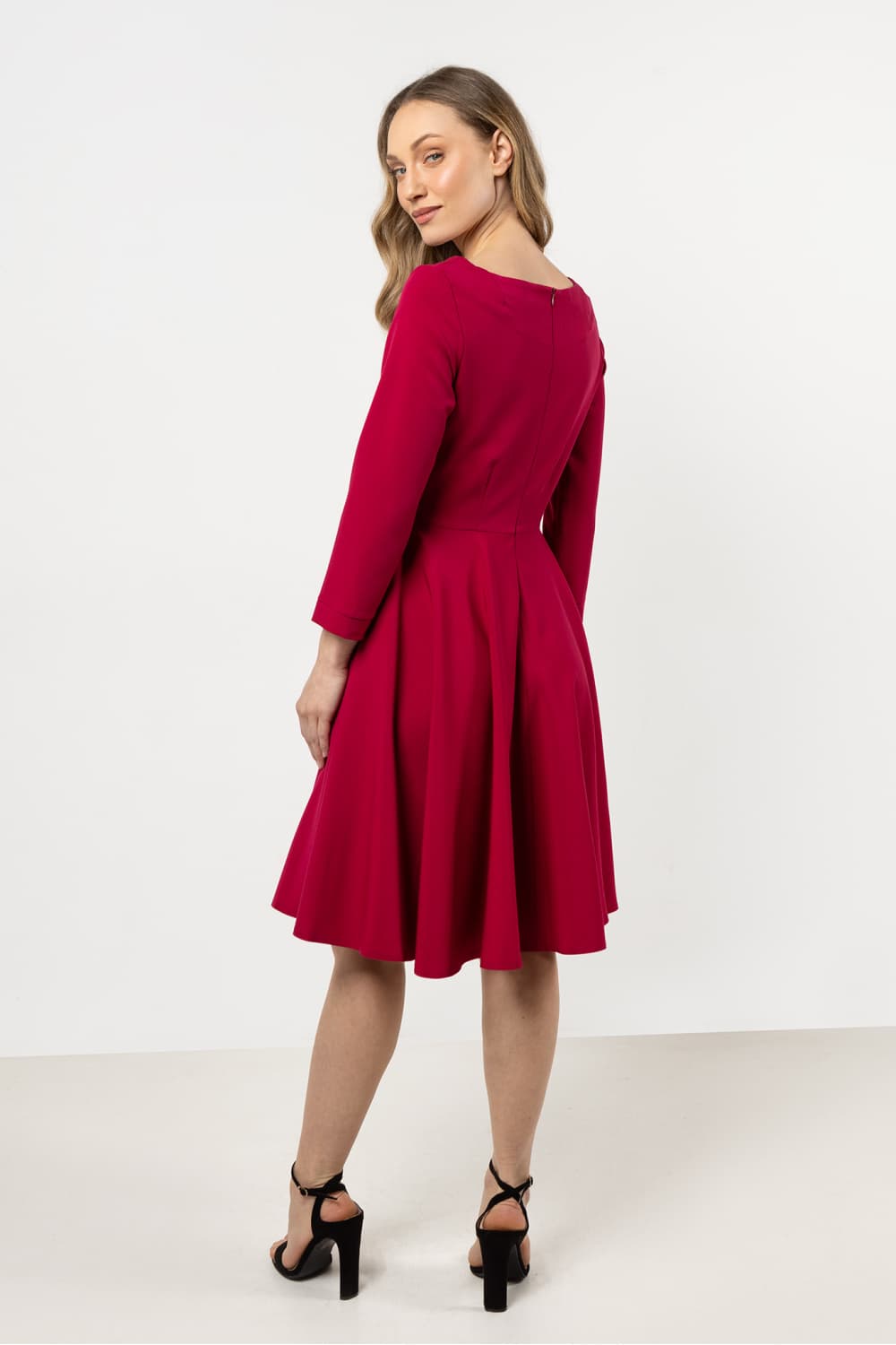 Vestito da giorno model 212239 awama - Miniatura 3