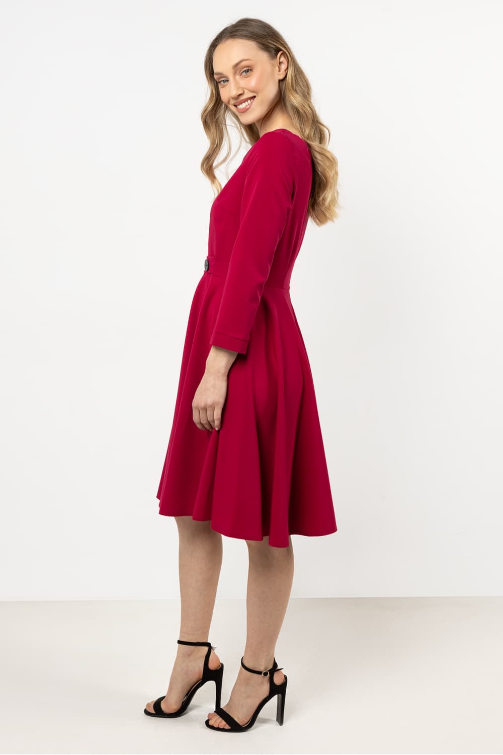 Vestito da giorno model 212239 awama - Miniatura 4
