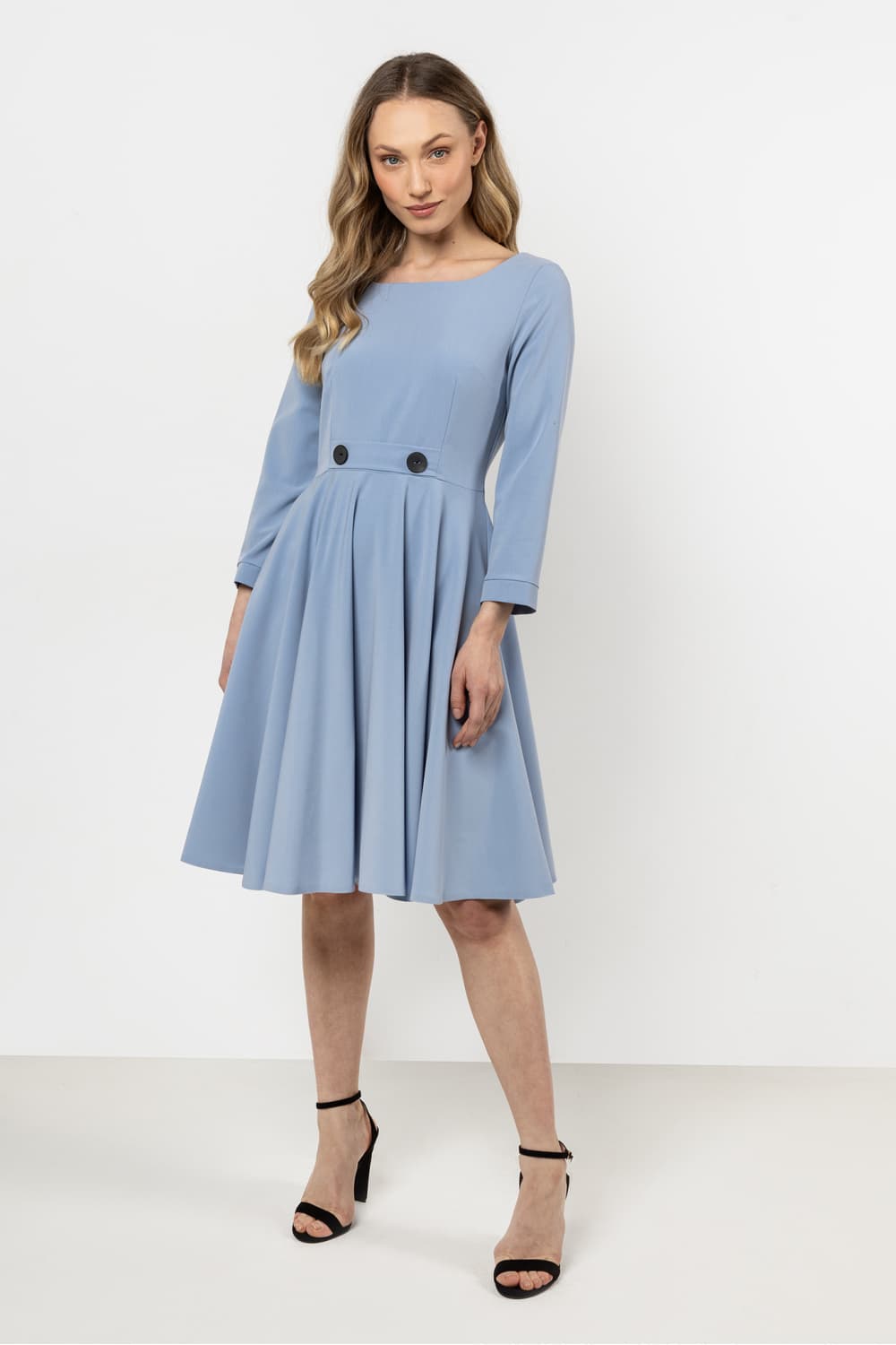 Vestito da giorno model 212240 awama