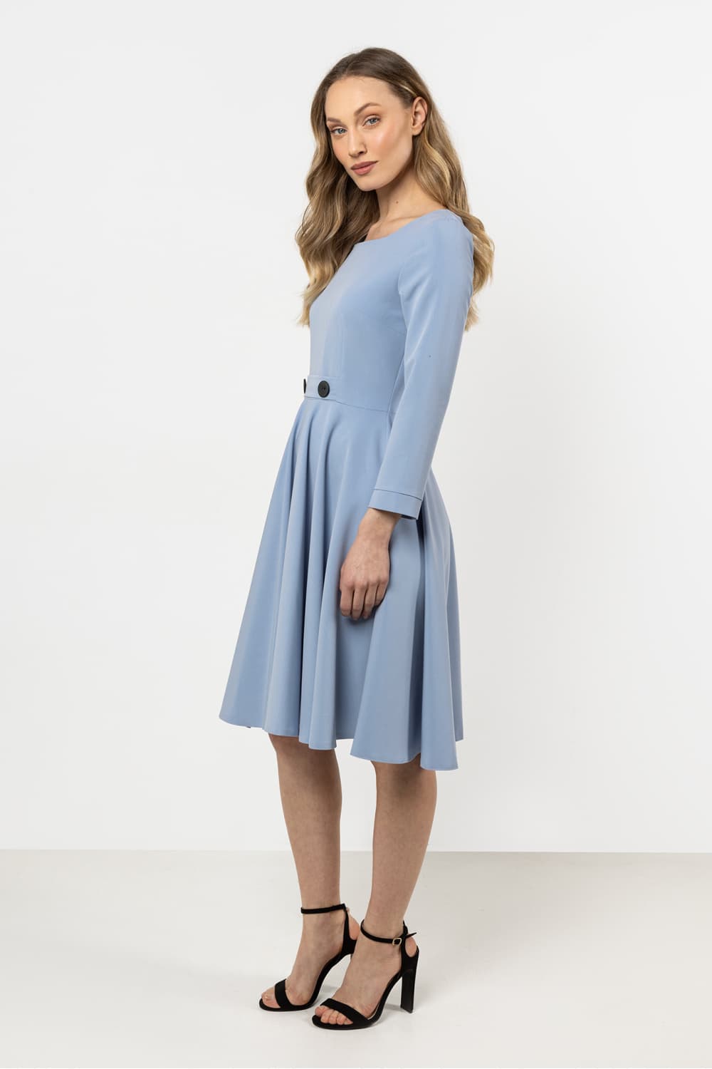 Vestito da giorno model 212240 awama - Miniatura 2