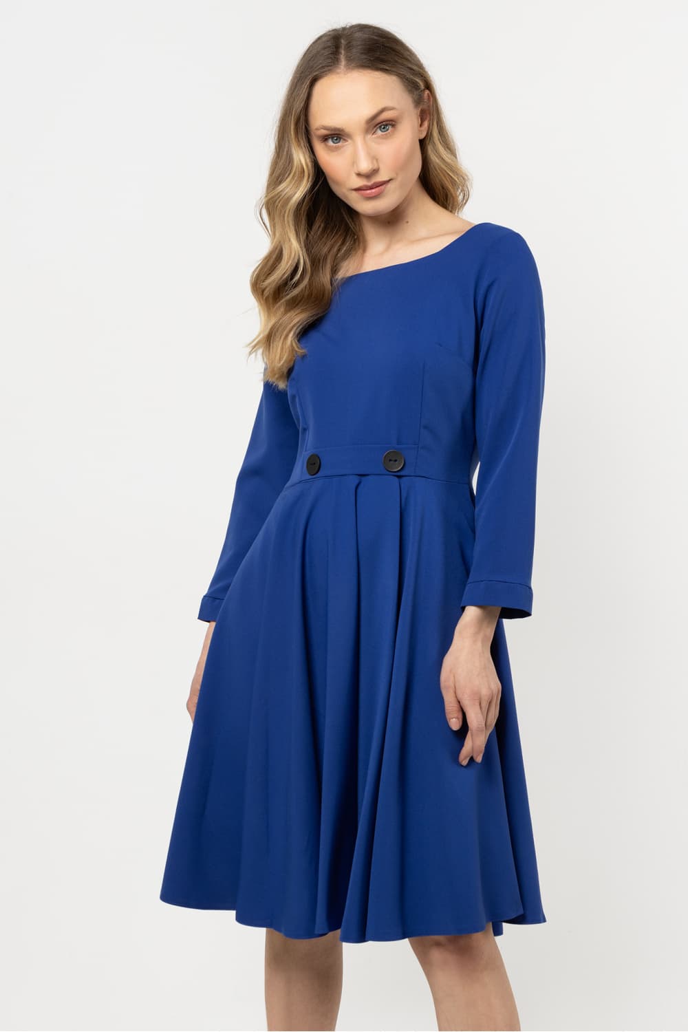 Vestito da giorno model 212241 awama