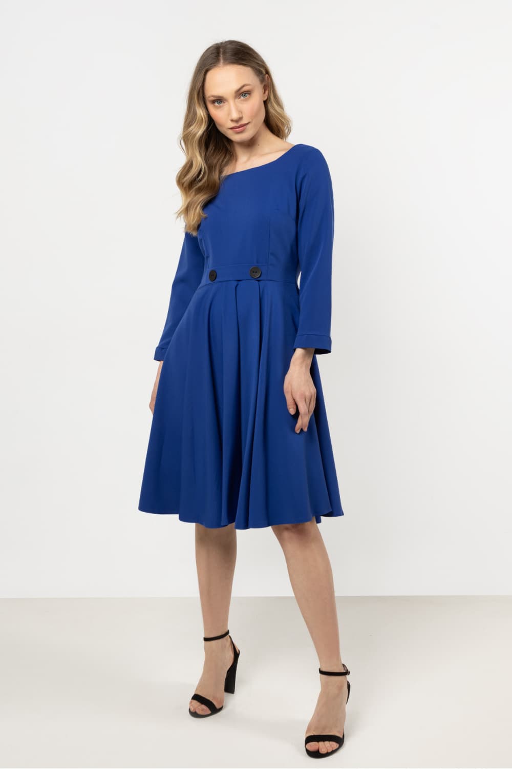 Vestito da giorno model 212241 awama - Miniatura 2