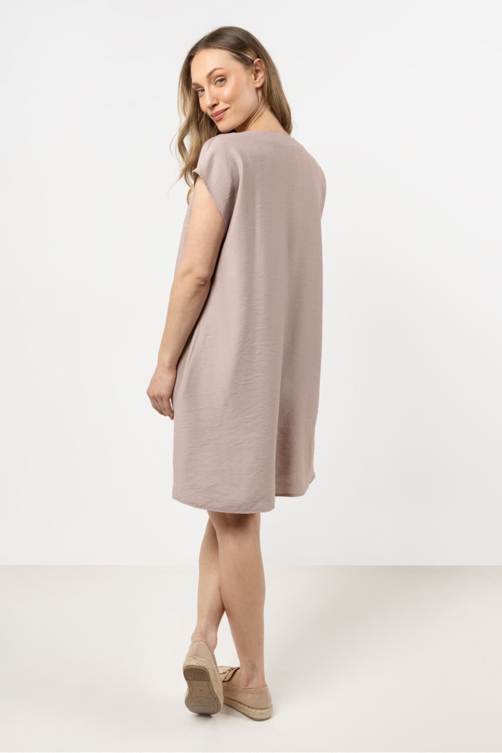 Vestito da giorno model 212243 awama - Miniatura 3