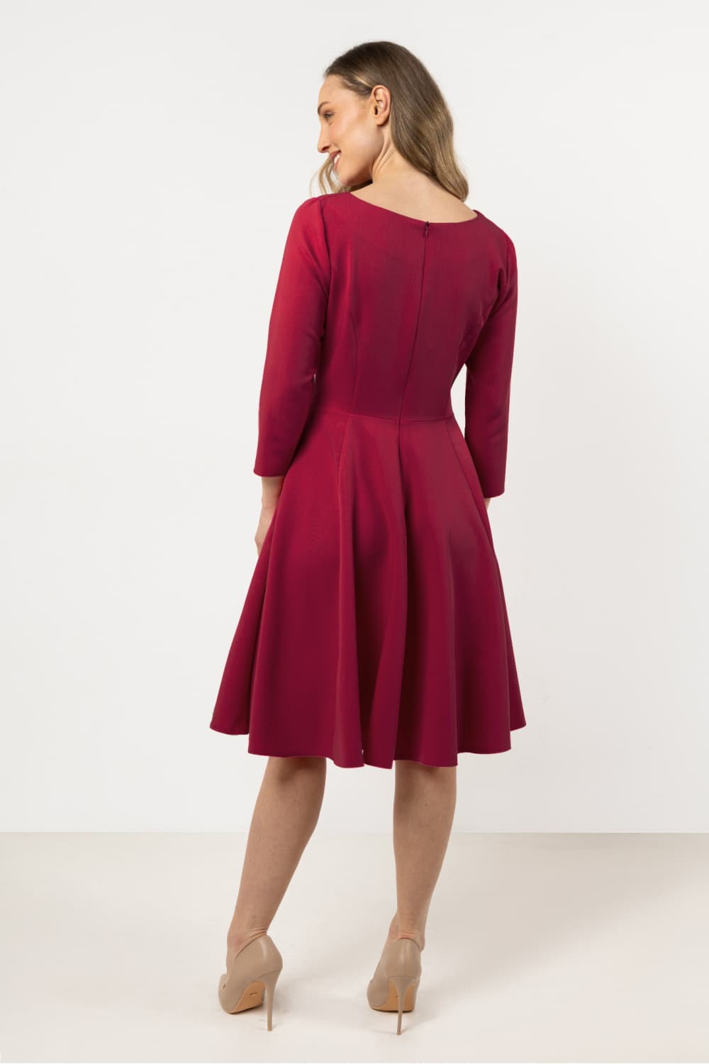 Vestito da giorno model 212245 awama - Miniatura 3