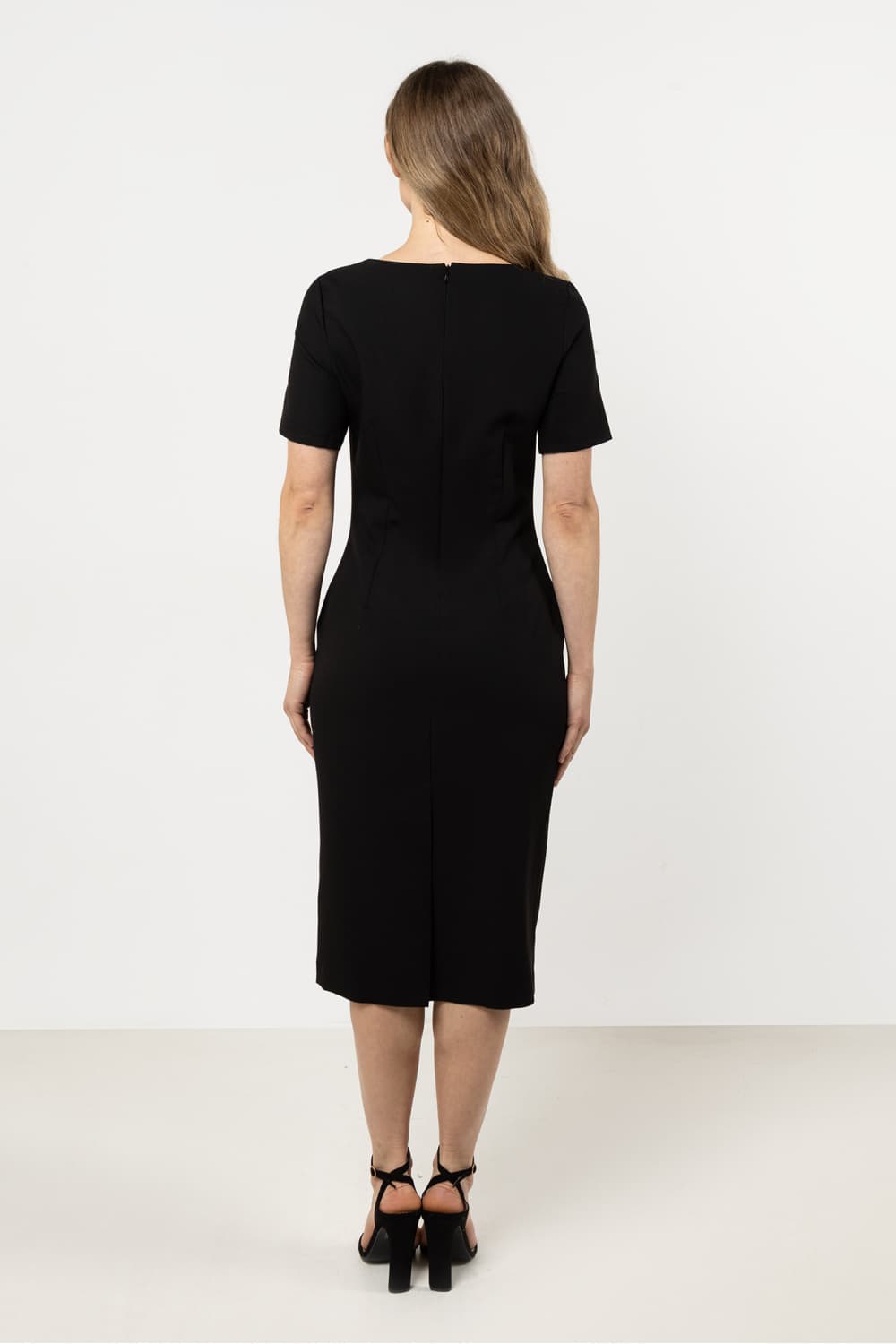 Vestito da giorno model 212249 awama - Miniatura 3
