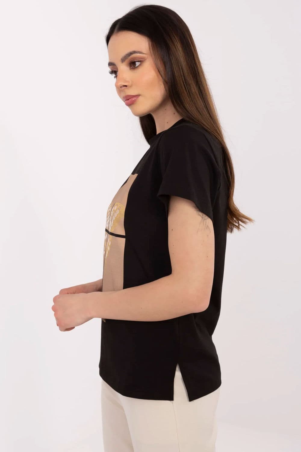 T-shirt model 212492 Factory Price - Miniatura 2