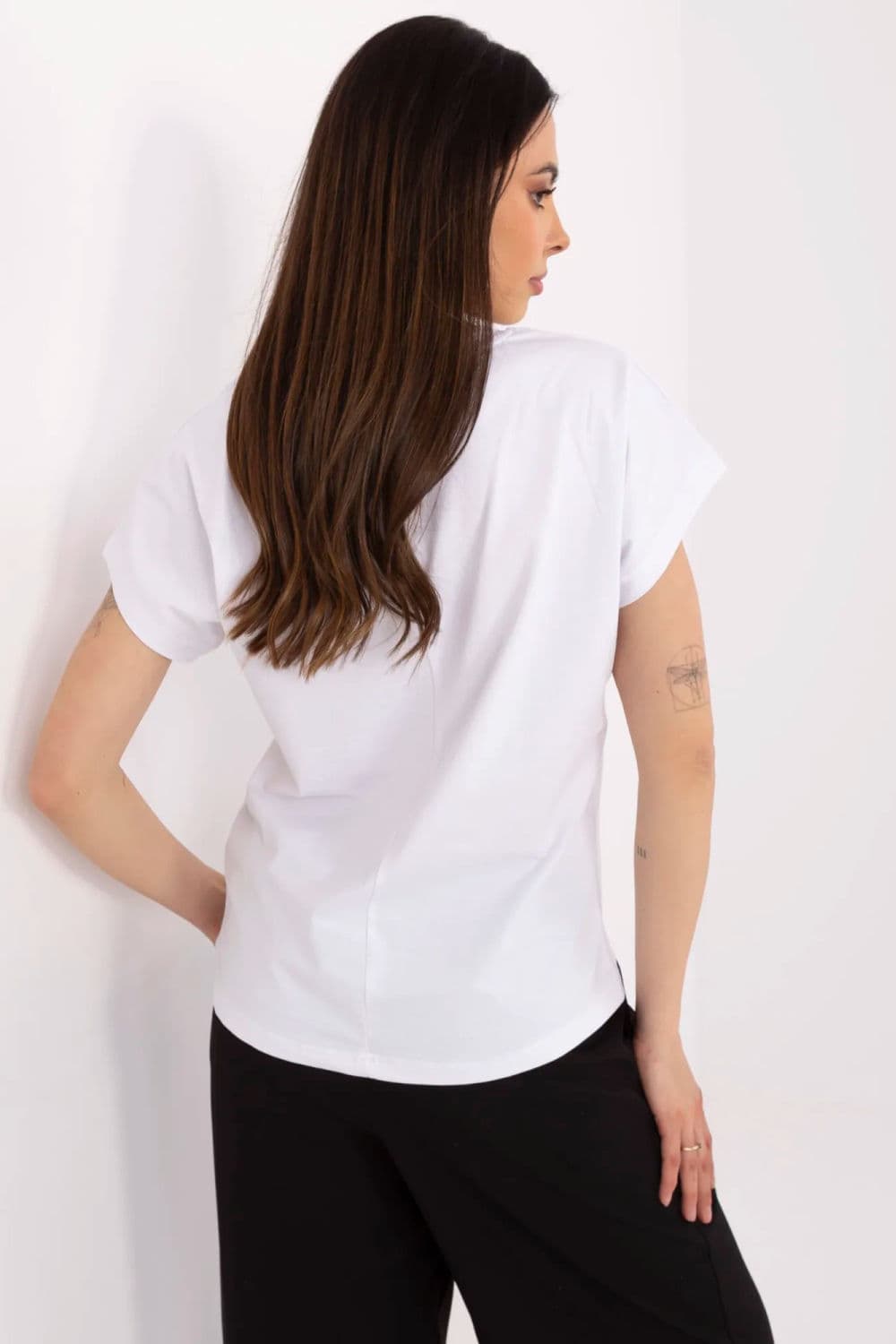 T-shirt model 212503 Factory Price - Miniatura 3