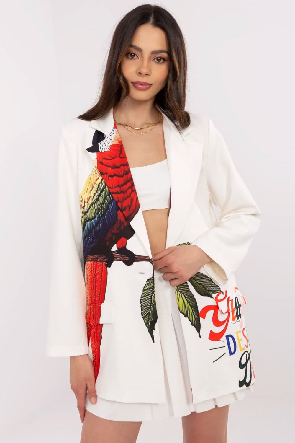 Giacca model 212532 Italy Moda