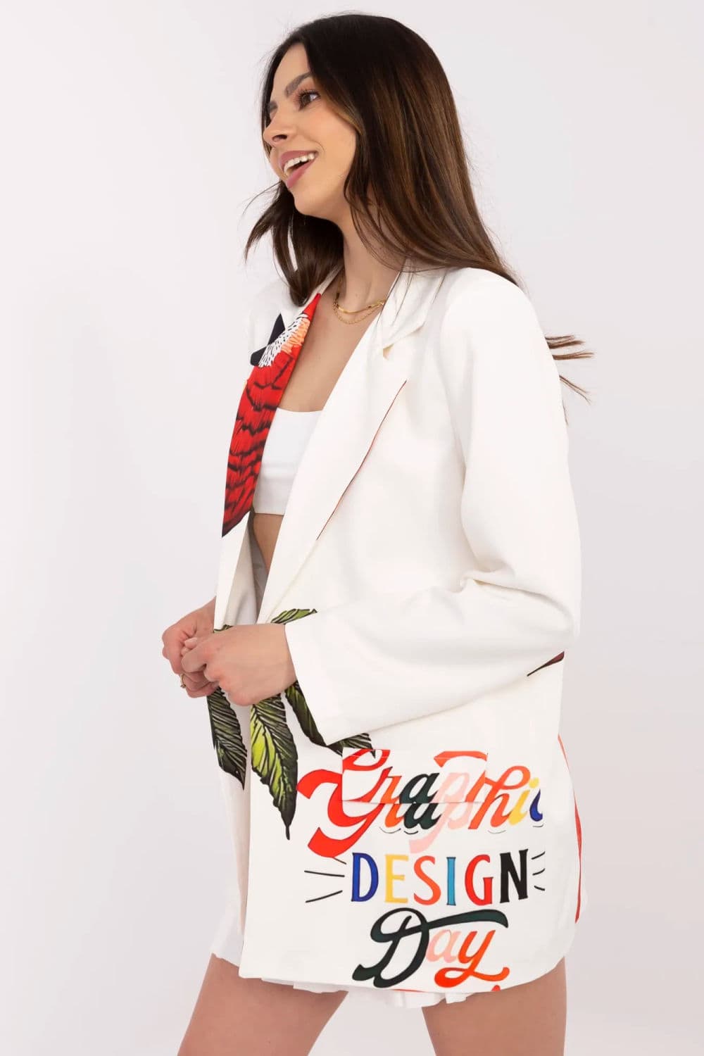 Giacca model 212532 Italy Moda - Miniatura 2