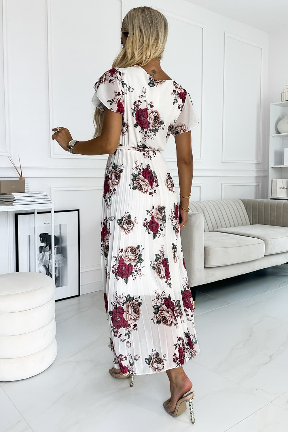 Vestito da cocktail model 212634 Numoco - Miniatura 2