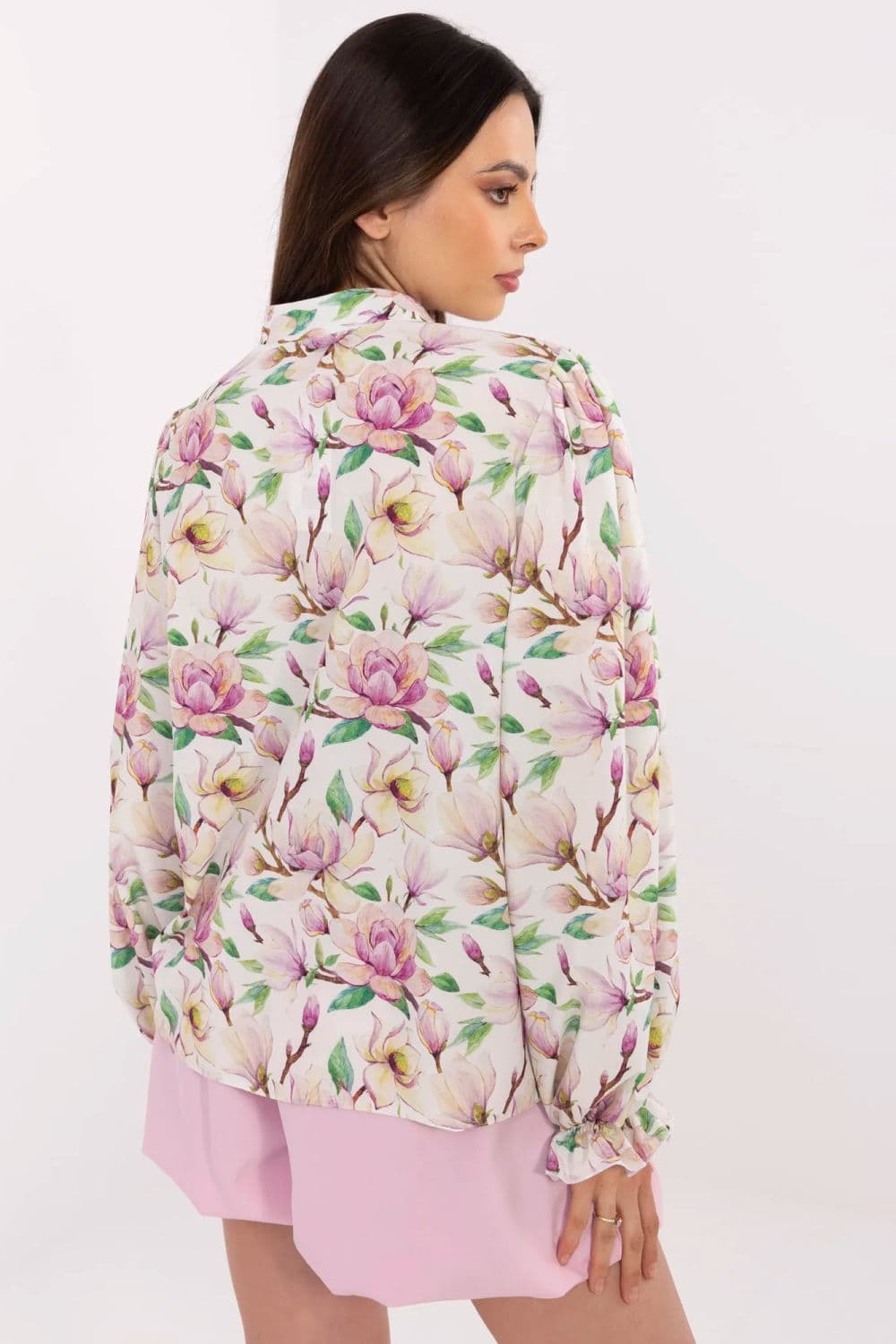 Camicia a manica lunga  model 212661 Lakerta - Miniatura 3