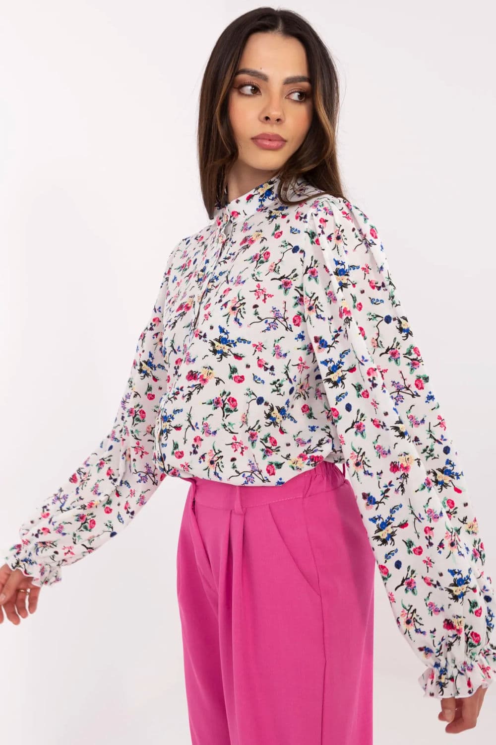 Camicia a manica lunga  model 212662 Lakerta - Miniatura 2