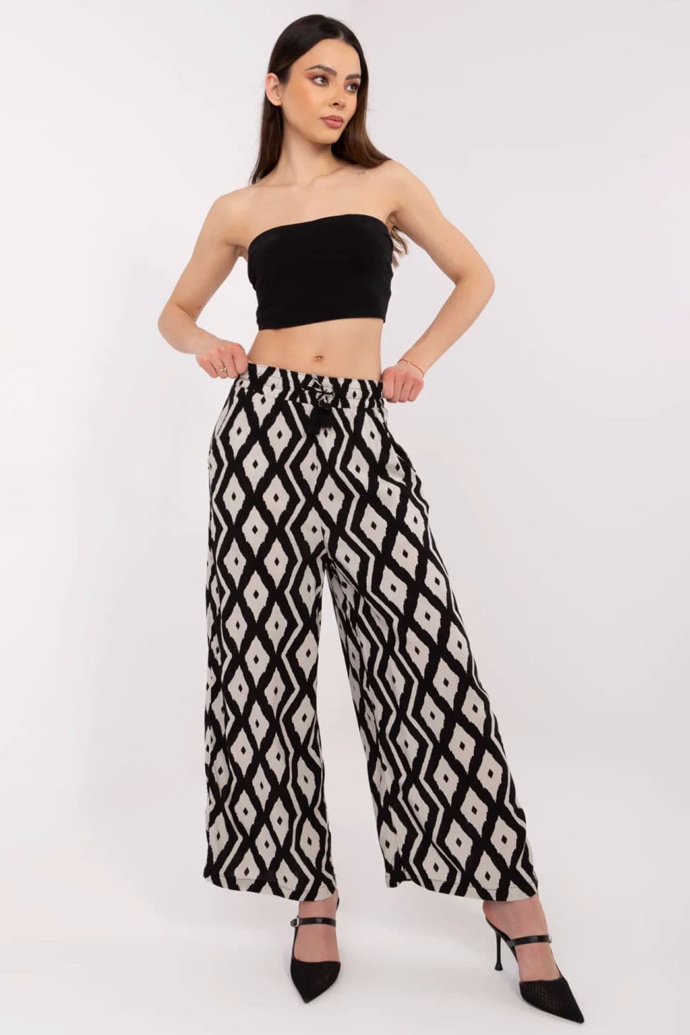 Pantaloni da donna model 212664 Sublevel