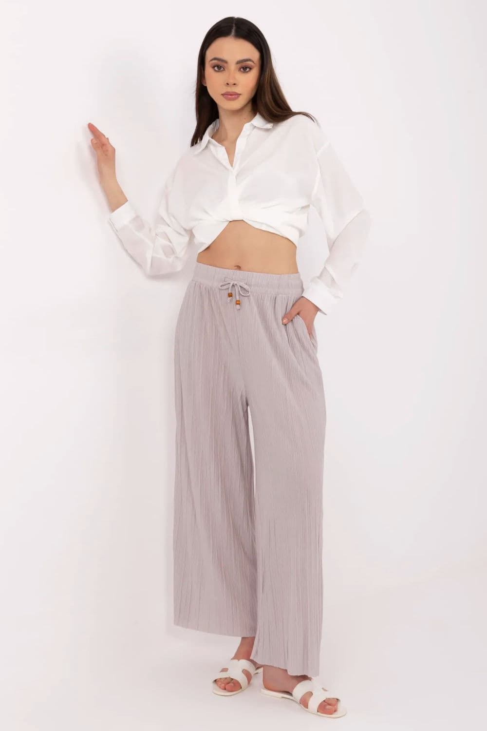 Pantaloni da donna model 212668 Sublevel