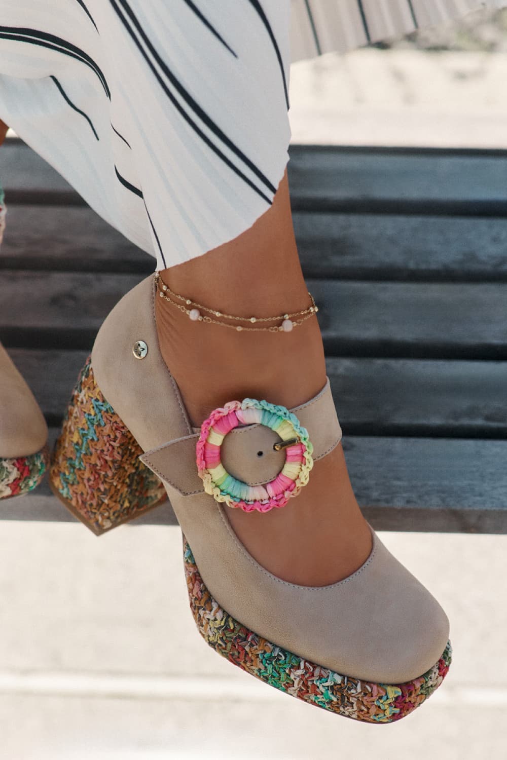 Scarpe con tacco largo model 212999 Step in style - Miniatura 2