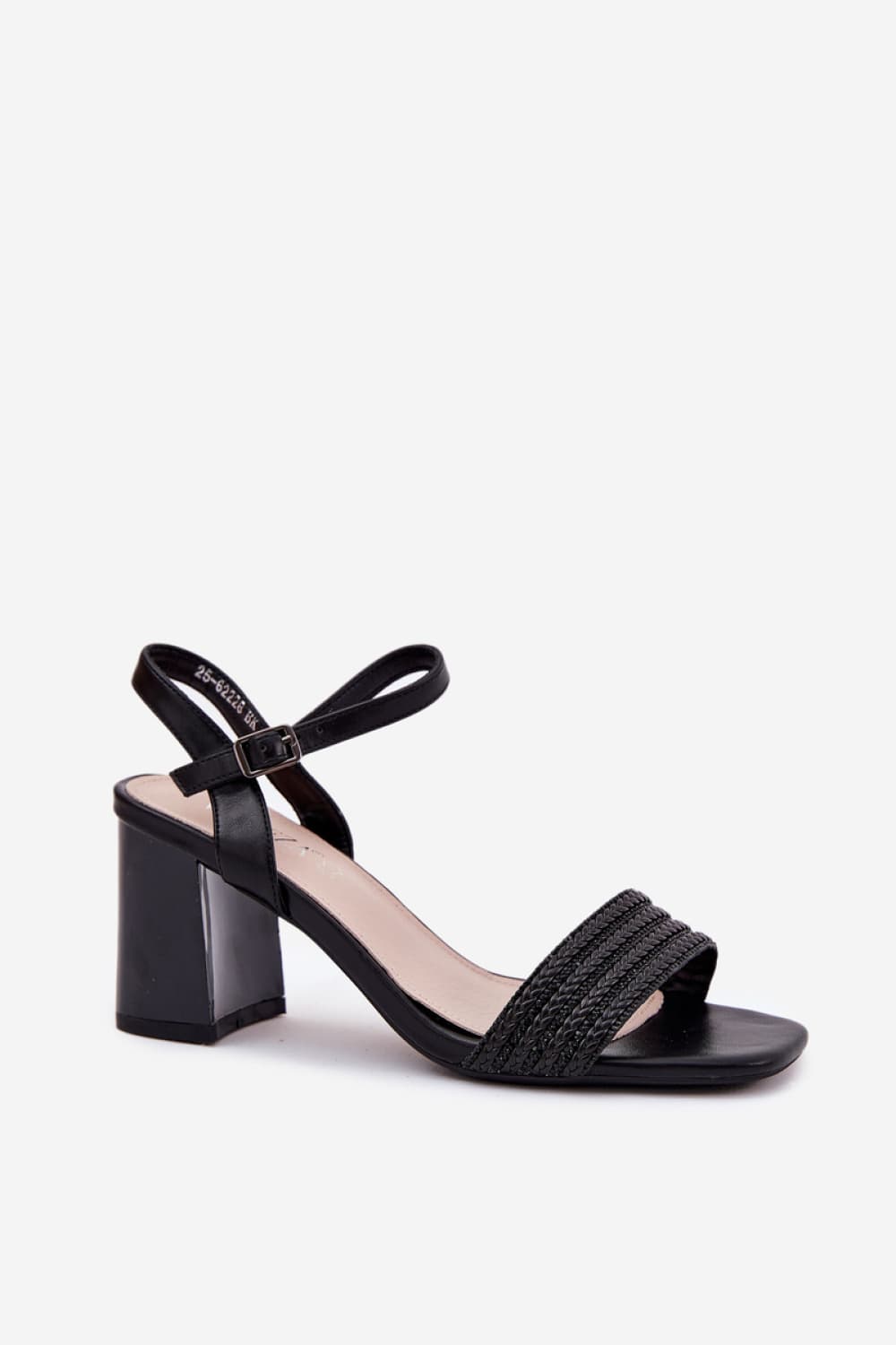Sandali con tacco model 213017 Step in style - Miniatura 2