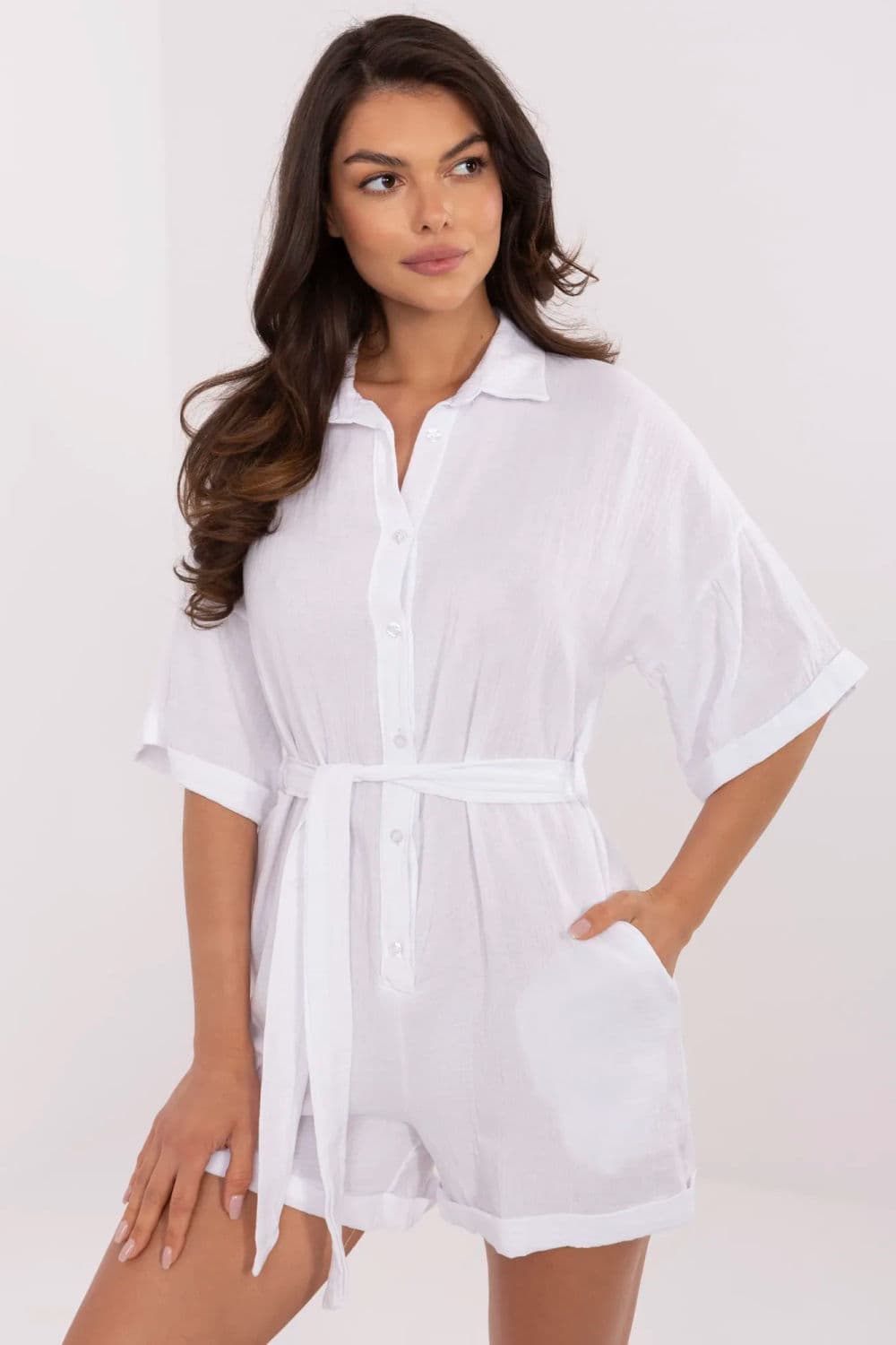 Tuta model 213055 Italy Moda