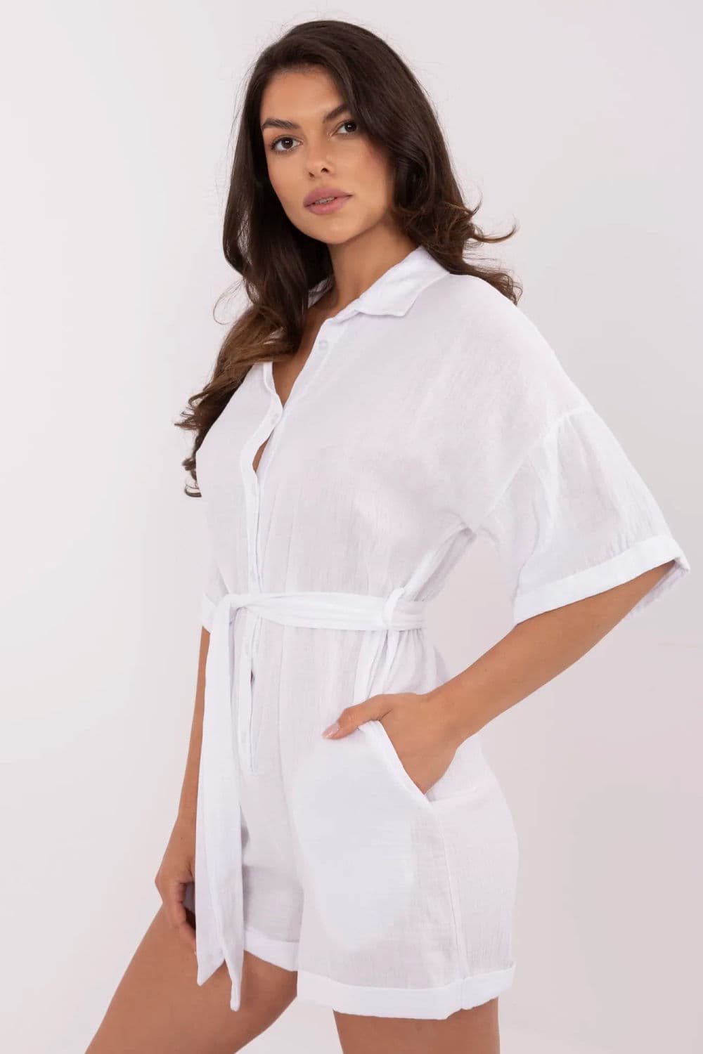 Tuta model 213055 Italy Moda - Miniatura 2