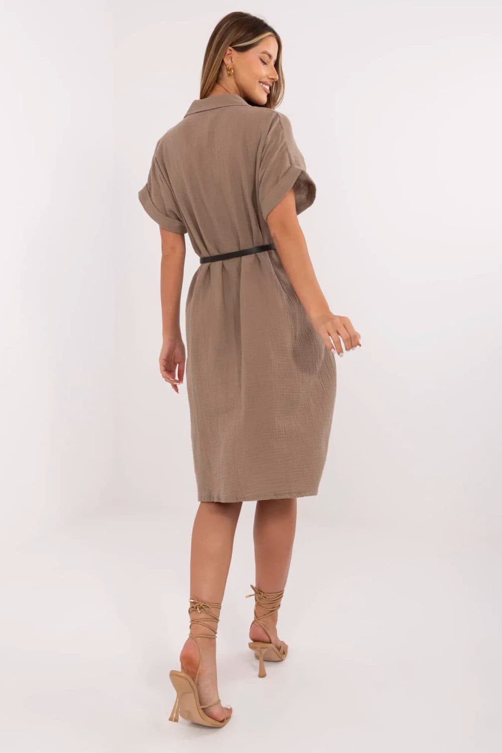 Vestito da giorno model 213236 Italy Moda - Miniatura 3