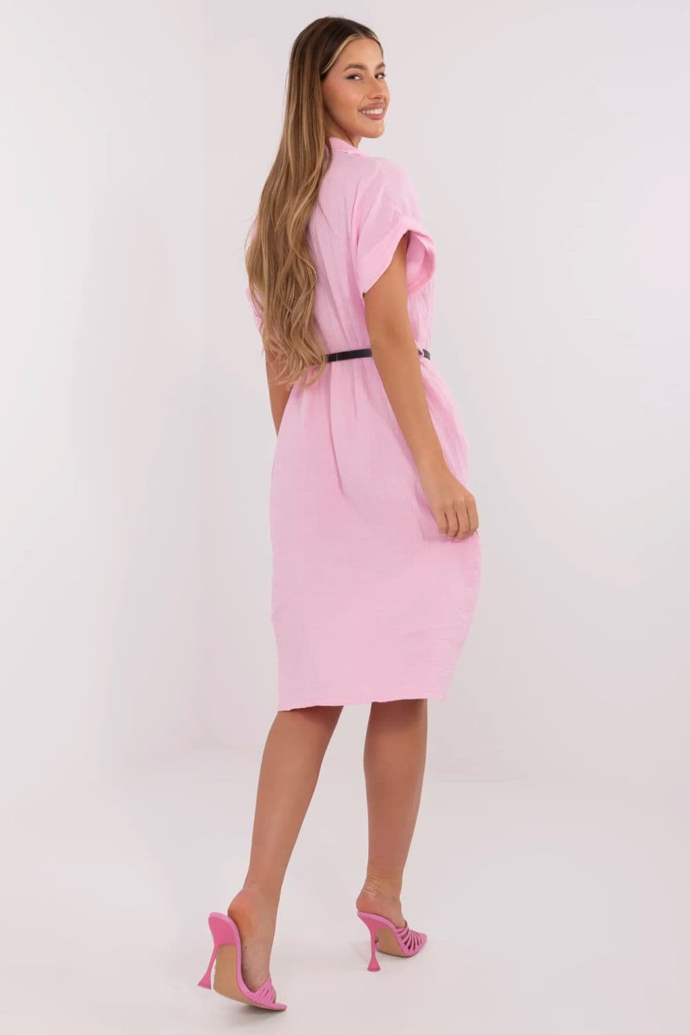 Vestito da giorno model 213238 Italy Moda - Miniatura 3