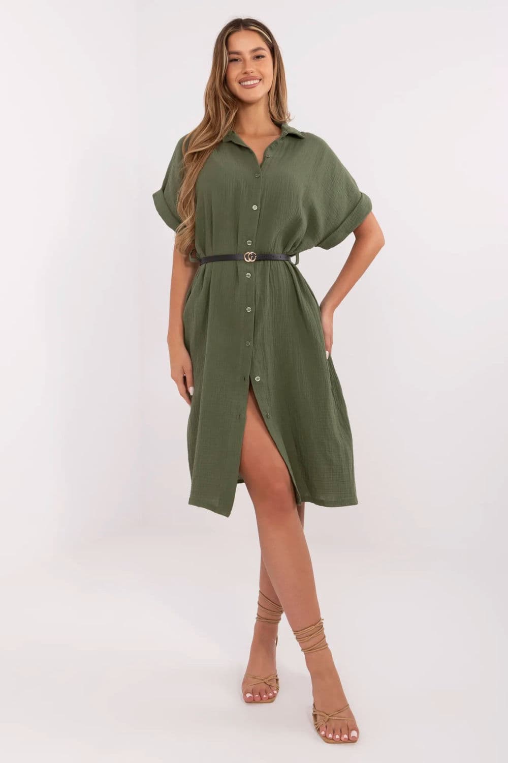 Vestito da giorno model 213239 Italy Moda