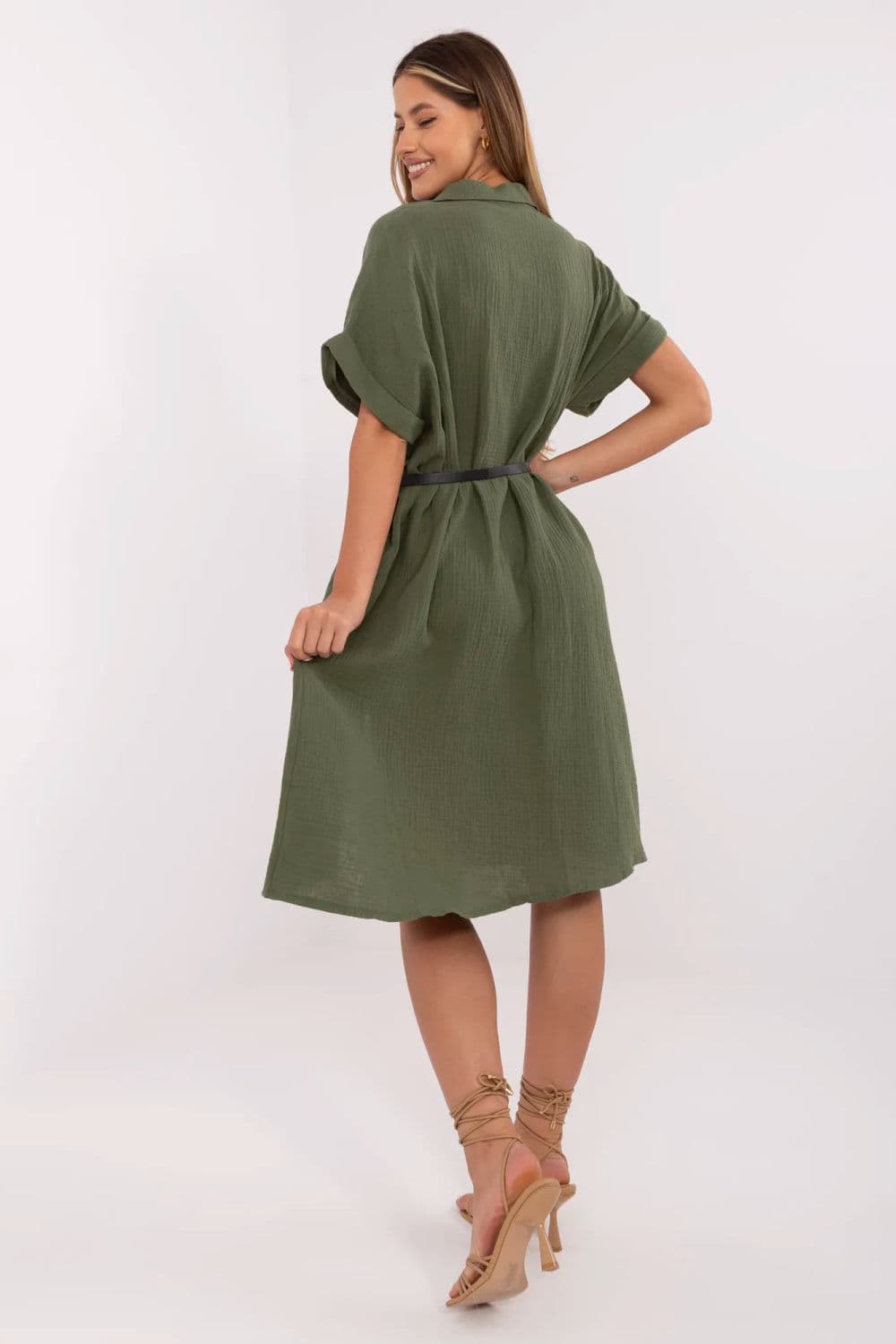 Vestito da giorno model 213239 Italy Moda - Miniatura 3