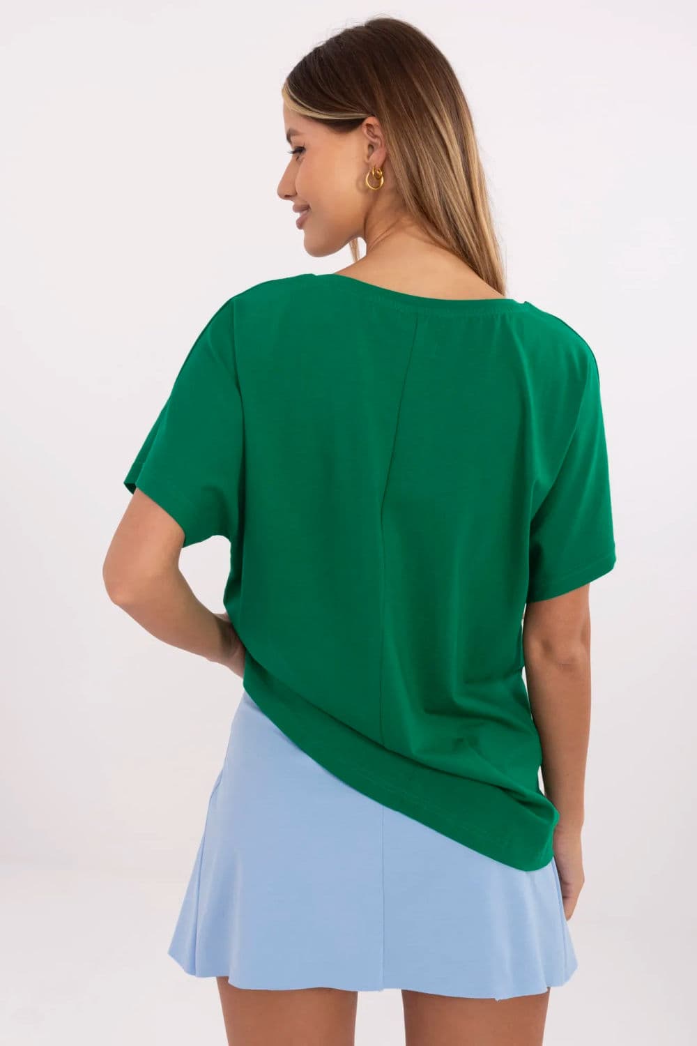 T-shirt model 213290 Factory Price - Miniatura 3