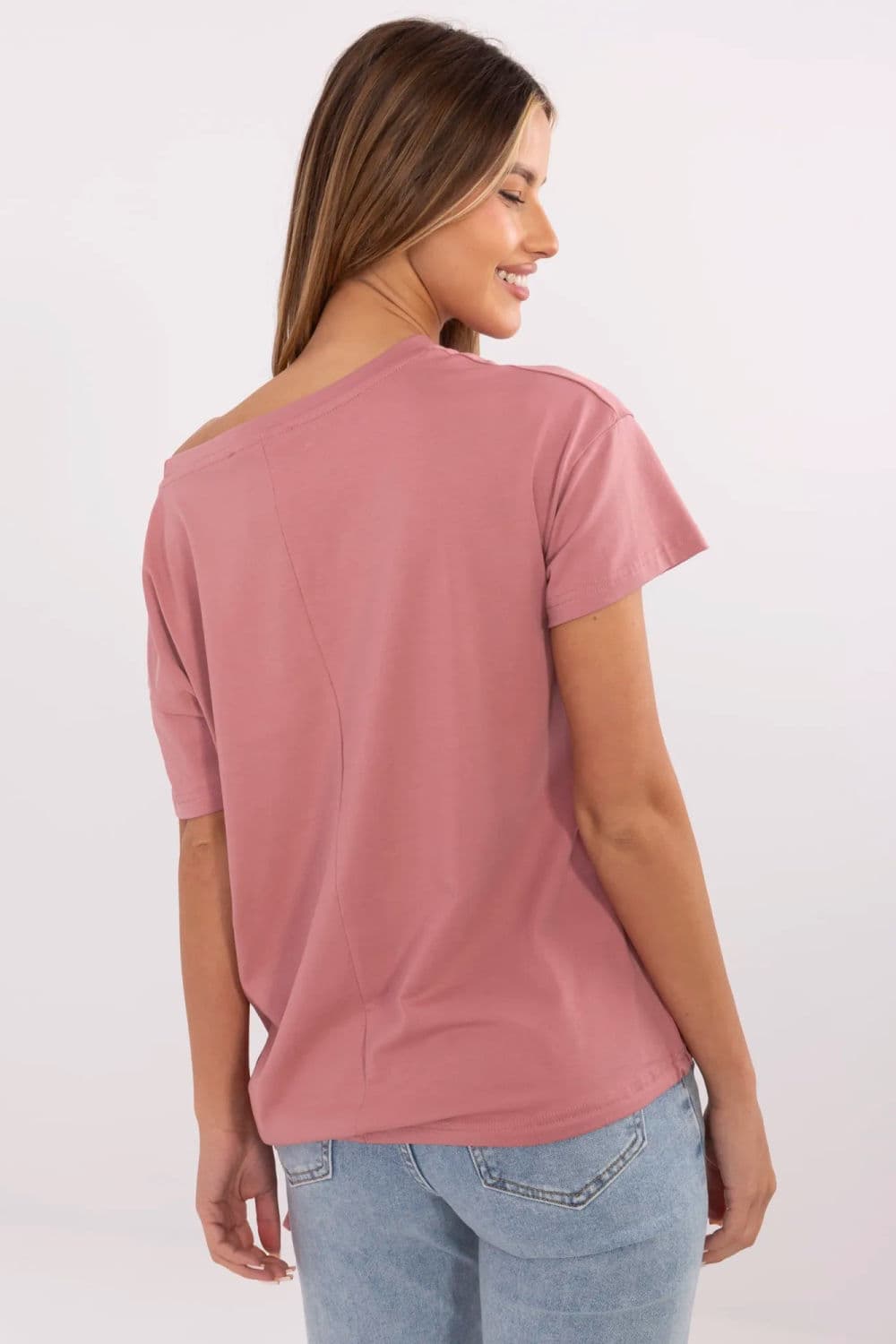 T-shirt model 213292 Factory Price - Miniatura 3