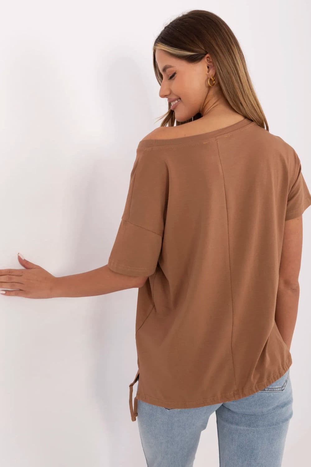 T-shirt model 213293 Factory Price - Miniatura 3